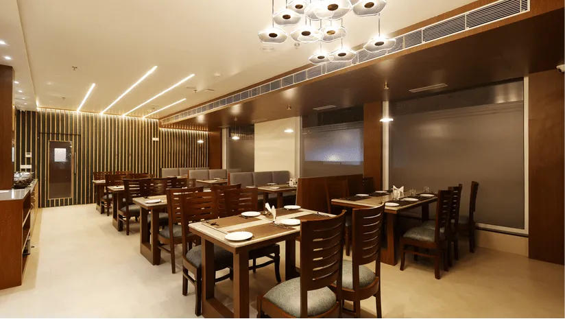 Cafe Pride - Multi-cuisine Restaurant in Digha